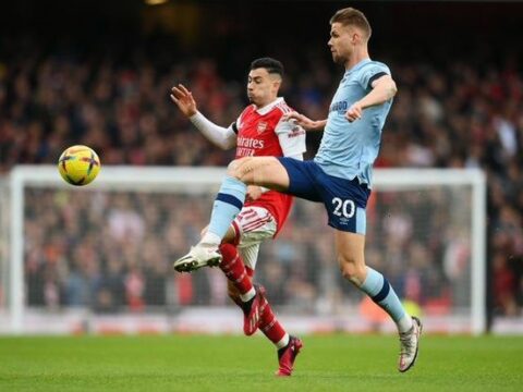 “Arsenal” yenə qələbəyə həsrət qaldı –  VİDEO