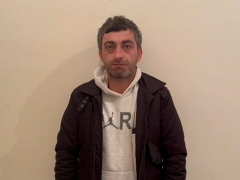 Masallıda narkotikin təsiri altında olmaqda şübhəli bilinən sürücü həbs edilib
