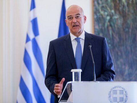 Yunanıstanın xarici işlər naziri bu gün Türkiyəyə səfər edəcək