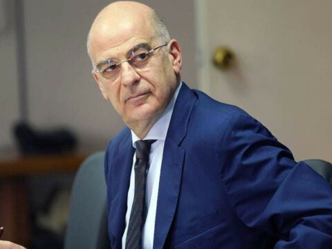 Yunanıstanın xarici işlər naziri Türkiyədədir