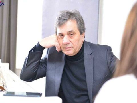 Zəlzələyə mahnı həsr edən Siyavuş Kərimi: “Axı niyə onların həyatında…”