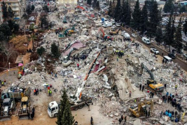Türkiyədə zəlzələ bölgəsindən 39 Rusiya vətəndaşı təxliyə edilib