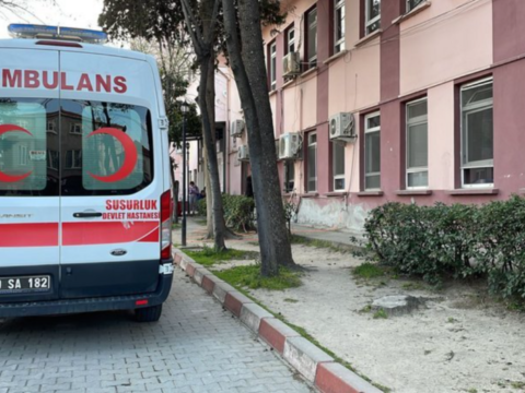 Türkiyədə zavodda partlayış baş verib