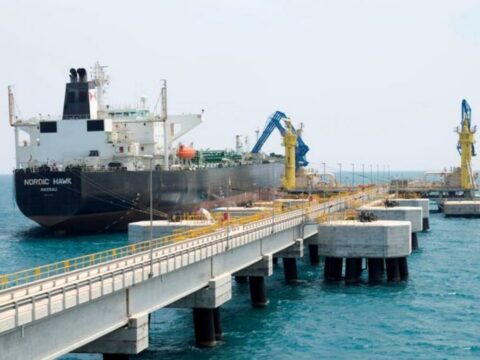 Ceyhanda Azərbaycan neftinin yüklənməsi bərpa olundu