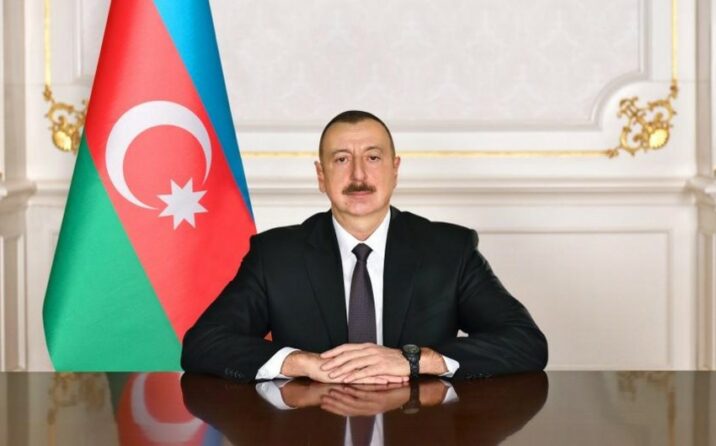 İlham Əliyev bu şəxsləri təltif etdi