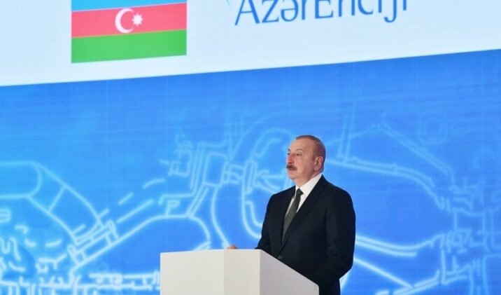 “İtaliya-Azərbaycan əlaqələri böyük coğrafiyanın maraqlarını təmin edir”