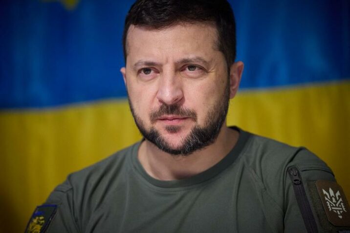 Zelenski Təhlükəsizlik Xidmətinin rəhbərini kollektivə təqdim etdi