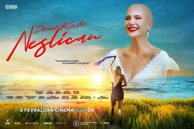 “CinemaPlus”da türk filmi “Dəmir qadın: Neslican”