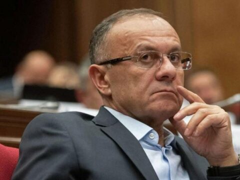 Ohanyandan iltizam alındı – Heç yerə getmə…