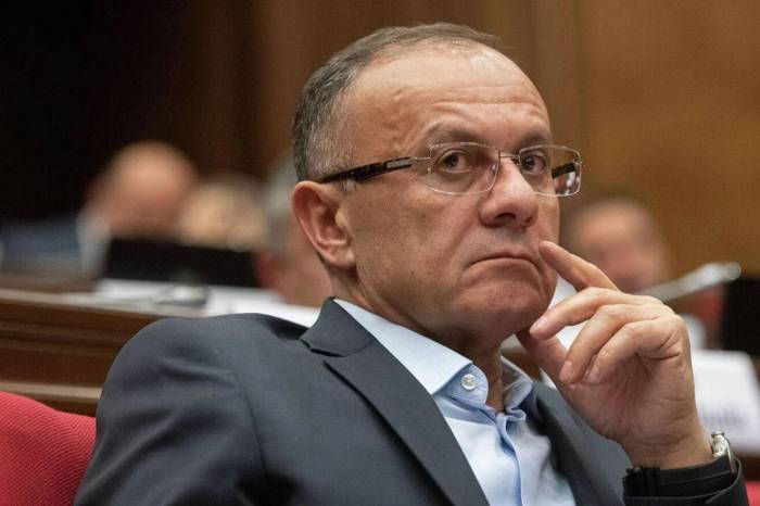Ohanyandan iltizam alındı – Heç yerə getmə…