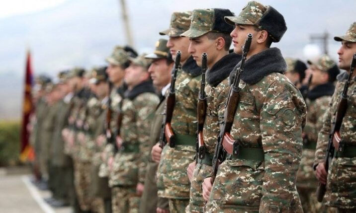 Calal Arutunyan əsgərlərin ölümündə günahlandırılır