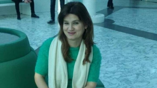 Müəllim qəzada ÖLDÜ