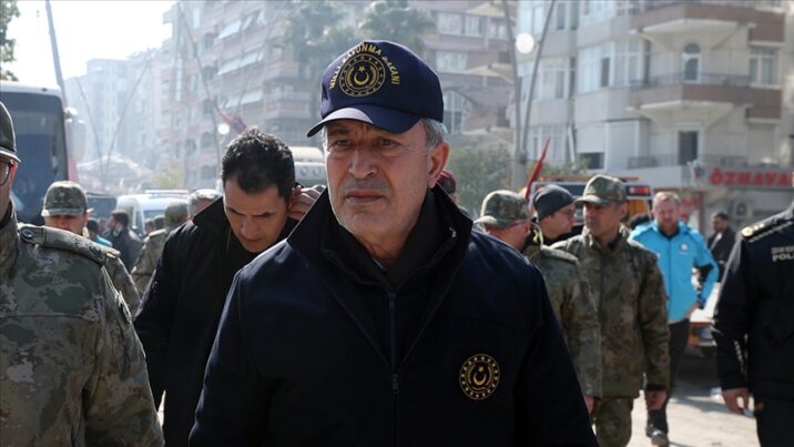 Akar NATO toplantısına getmədi – Türkiyəni bu şəxs təmsil edəcək