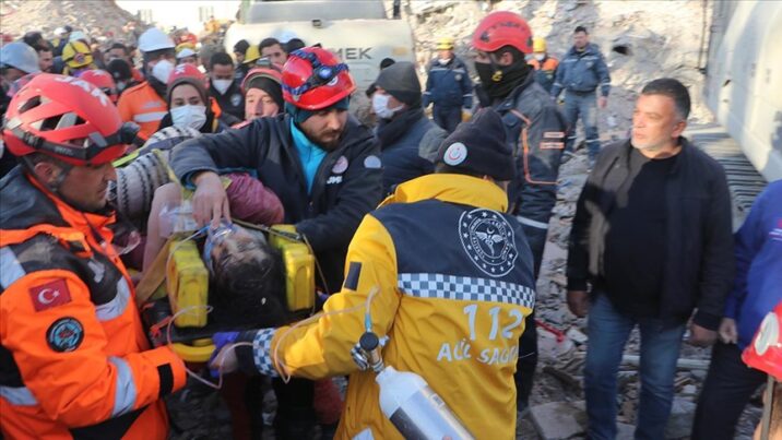 205 saat sonra axilas edilən Ayşegül 