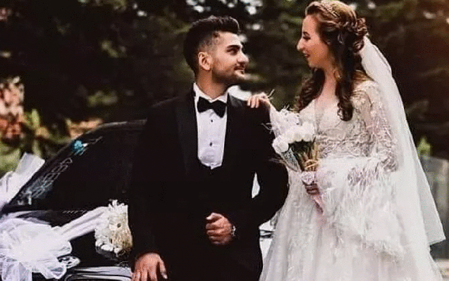 1 ildir evli olan cütlük də zəlzələdə öldü…. – Fotolar