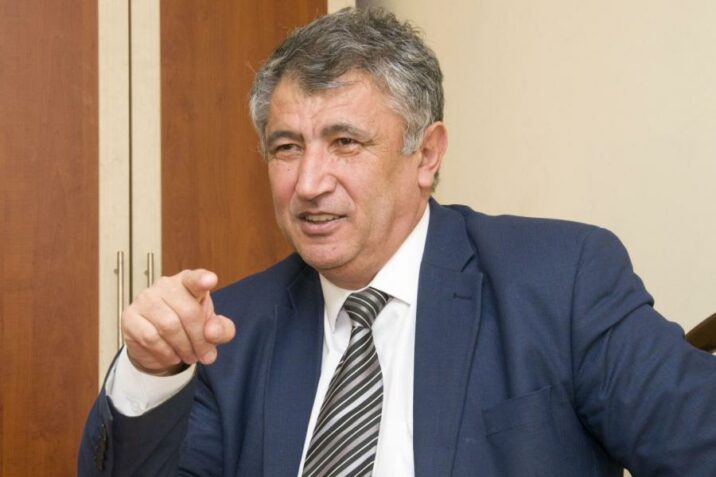 Mehriban Əliyeva Qəşəm Nəcəfzadəyə ev bağışladı