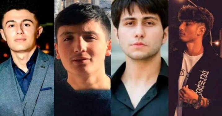 Azərbaycandan olan 4 tələbənin cansız bədənləri dağıntı altından çıxarıldı