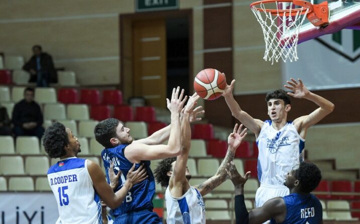 Təxirə salınmış oyunda “Gəncə” basketbolçuları qələbə qazanıblar
