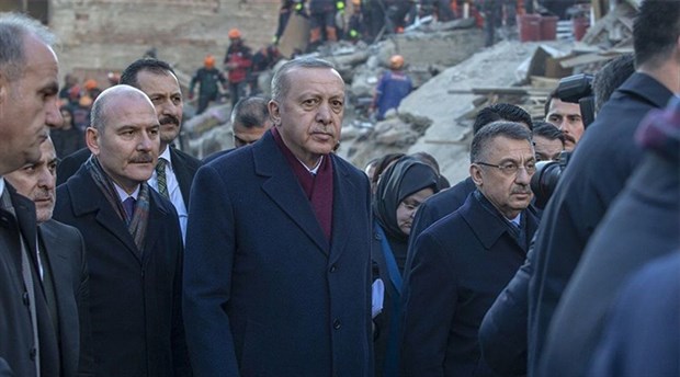 Türkiyə, Azərbaycan və Şimali Kipr yardım kampaniyasına BAŞLAYIR