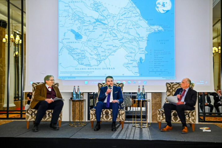 Stabil və perspektivli enerji əməkdaşlığı“ adlı tədbir keçirilib – FOTO