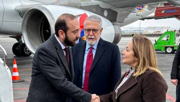 Mirzoyan Türkiyədədir – YENİLƏNİB