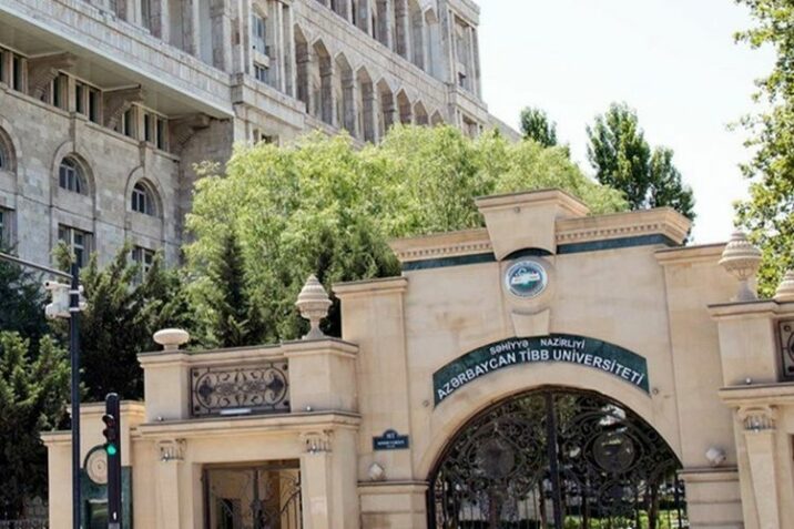 Tibb Universitetinin tələbəsi zəlzələdə həlak oldu