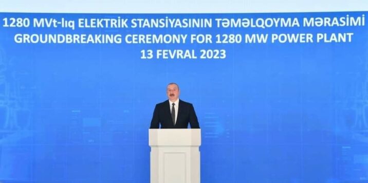 Ətraf mühitin qorunmasına töhfə