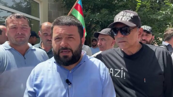 Ali Məhkəmə ictimai fəlla bağlı qərarı ləğv etdi