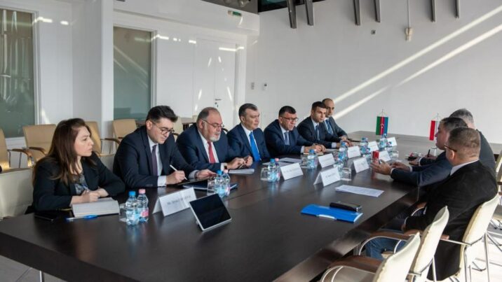 Azərbaycan və Macarıstan arasında əməkdaşlığın inkişaf istiqamətləri müzakirə olunub