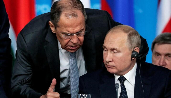 Putin Lavrovu niyə Türkiyəyə göndərmir?