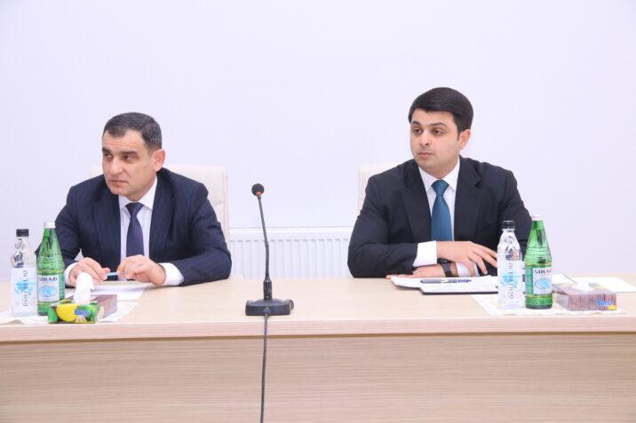 Neftçalada vətəndaşların problemləri həll edilir