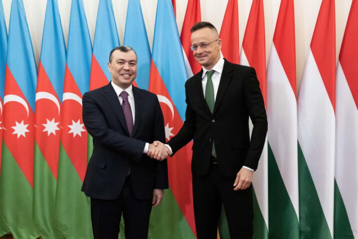 Bu, Azərbaycan qazı olmadan mümkün deyil