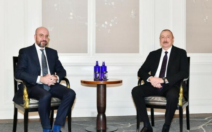 Azərbaycan Brüssel sülh prosesini DƏSTƏKLƏYİR