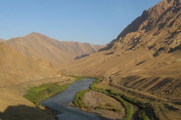Yağıntının azlığı Naxçıvanın çaylarında doluluğun aşağı düşməsinə səbəb olub