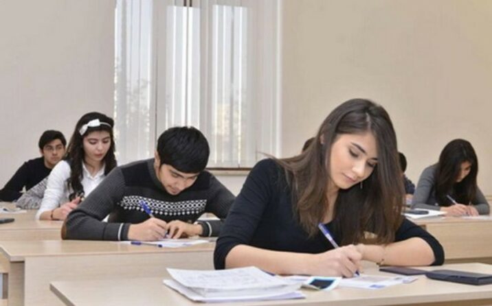 Magistraturaya qəbul imtahanı keçirildi – YENİLƏNİB