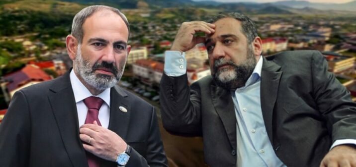 Vardanyanın sonu çatdı – Qarabağdan QOVULUR 