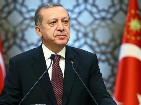 Ərdoğan Hatay bölgəsin gedib