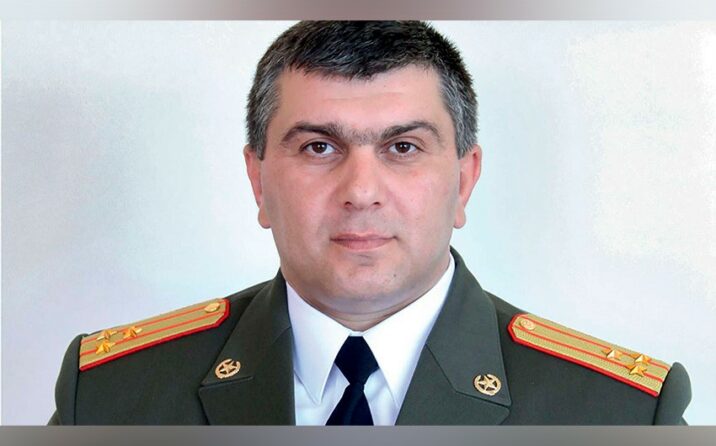 Erməni generalın saxlanılma səbəbi məlum oldu