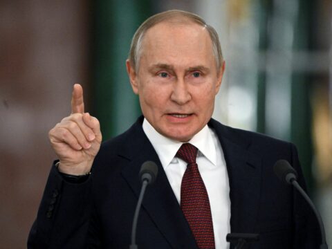 Bu gün Putin Federal Məclisə müraciətlə çıxış edəcək