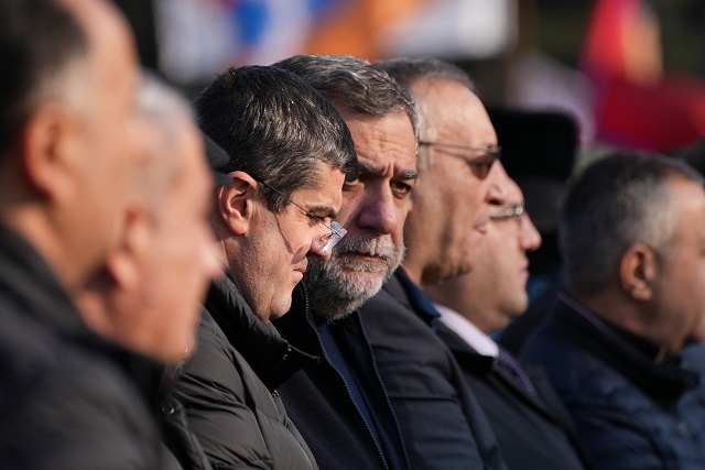 Vardanyan istefaya göndərilir – Tarix AÇIQLANDI
