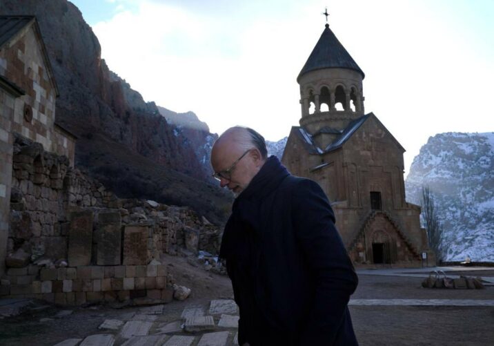 Fransanın keçmiş baş naziri Zəngəzurda