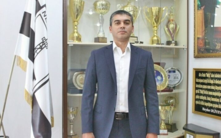 “Neftçi”nin sabiq prezidenti “Roma”nın oyununa təyinat alıb