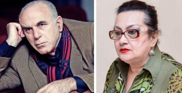 “Xəstə idi, tamaşamız var idi, deyirdi ki, səni səhnədə tək qoymaram…”