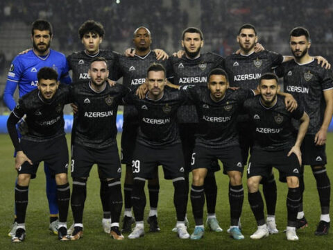 “Qarabağ”ın reytinqi bəlli olub