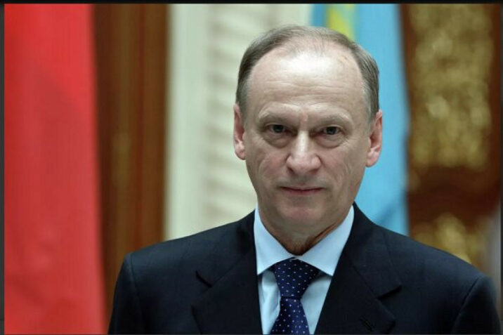 Patruşev Çinin baş diplomatı ilə görüşdü