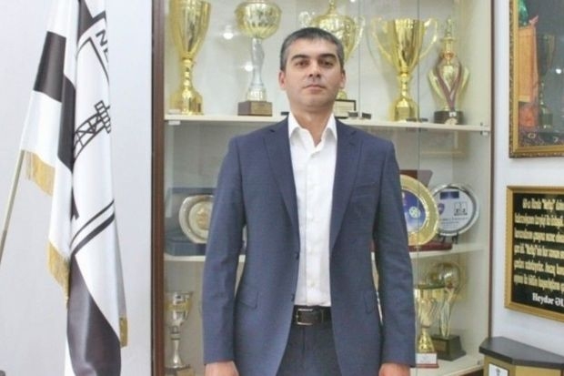 “Neftçi”nin sabiq prezidenti “Roma”nın oyununa təyinat alıb