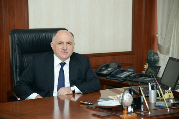 Sahibkarlar Konfederasiyasının prezidentinə ağır itki  
