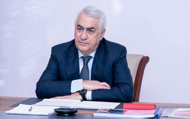 “Murovdağ tunelinin ən qısa zamanda uğurla başa çatdırılmasını gözləyirik”