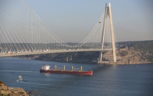 Ukrayna taxıl sazişinin bir il uzadılmasını istəyir