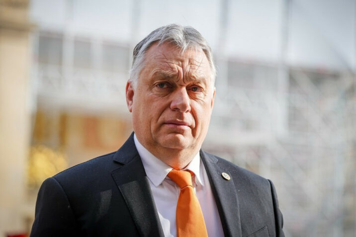 Orban Aİ-ni sanksiyaları veto etməklə təhdid edir